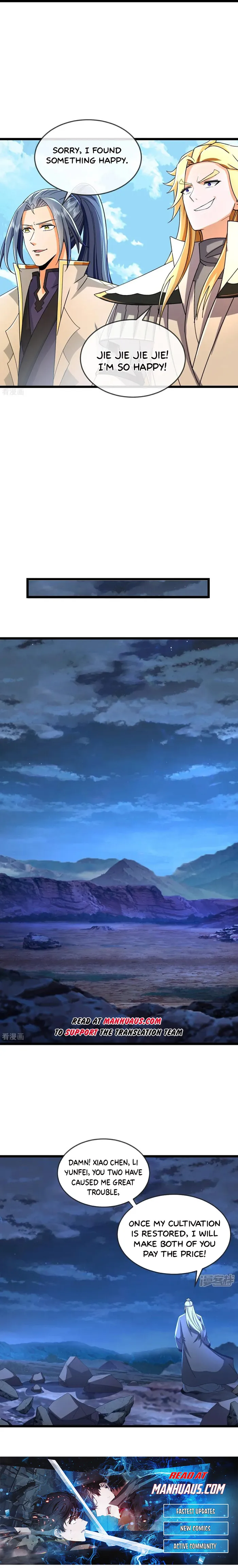 Shenwu Tianzun Chapter 794 6